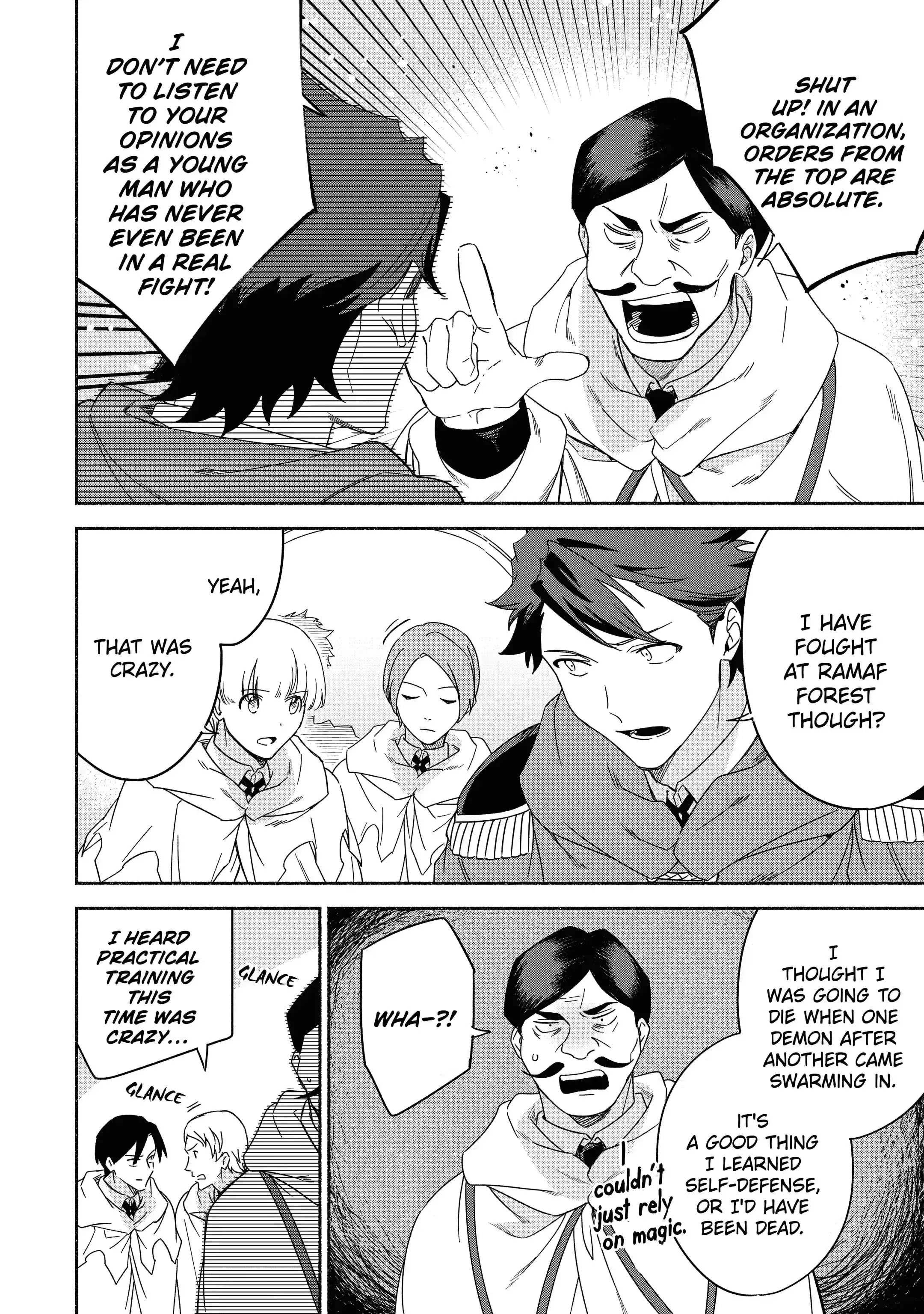 Arafoo Kenja No Isekai Seikatsu Nikki Chapter 42 12